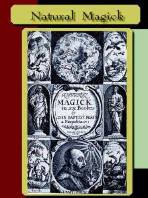 Natural Magick 1595479821 Book Cover