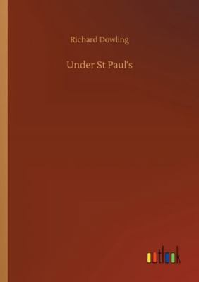 Under St Paul's 3752336587 Book Cover