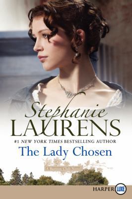The Lady Chosen [Large Print] 0062353985 Book Cover