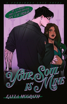 Your Soul is Mine 1069712337 Book Cover