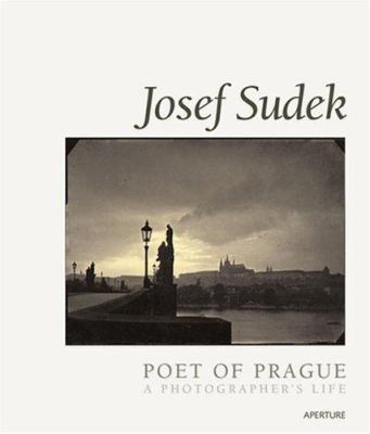 Josef Sudek: Poet Of Prague [Italian] B000OFLOFG Book Cover