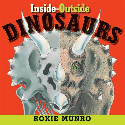Inside-Outside Dinosaurs 1503902420 Book Cover