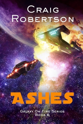 Ashes 0999774220 Book Cover