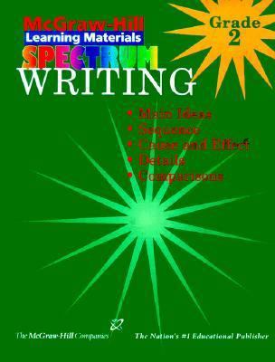 Writing Grade 2 1577681428 Book Cover