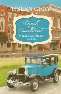 Ozark Sweetheart 1537112198 Book Cover