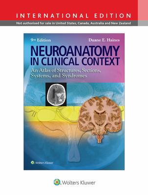 Neuroanatomy in Clinical Context: An Atlas of S... 146983202X Book Cover