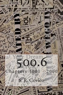 500.6: Chapters 1001 - 2000 1508700524 Book Cover