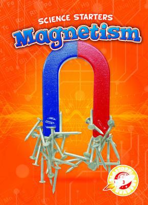 Magnetism 1618914650 Book Cover