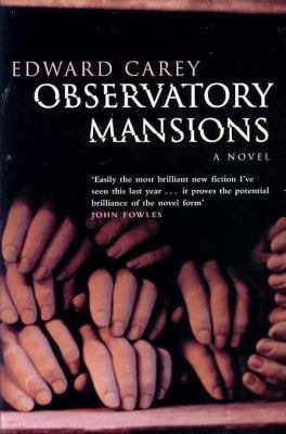 Observatory Mansions (PB) Carey Edward 033039116X Book Cover