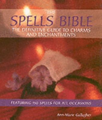 Spells Bible 0753710501 Book Cover