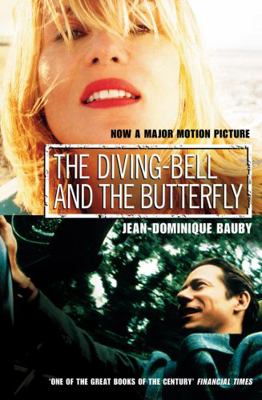 The Diving-Bell and the Butterfly 0007139845 Book Cover