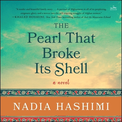 The Pearl That Broke Its Shell            Book Cover