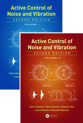 Active Control of Noise and Vibration 0367655748 Book Cover