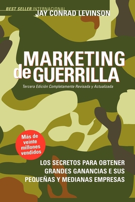 Marketing de Guerrilla [Spanish] 160037512X Book Cover