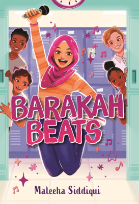 Barakah Beats B0GN2DYLN5 Book Cover