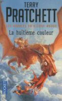 Les annales du disque-monde - tome 1 La Huitièm... [French] 2266211811 Book Cover