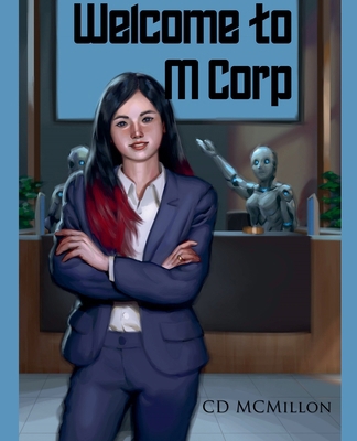 Welcome to M Corp B0DHQT23R6 Book Cover