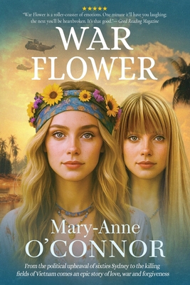 War Flower 1764227859 Book Cover