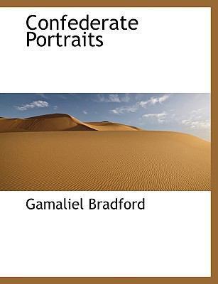 Confederate Portraits 1113666072 Book Cover