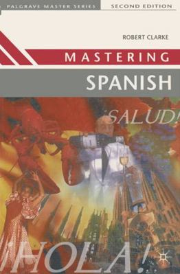 Mastering Spanish 0333614356 Book Cover