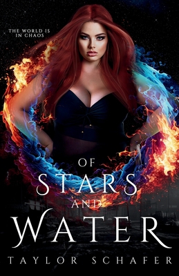 Of Stars and Water 1087961637 Book Cover