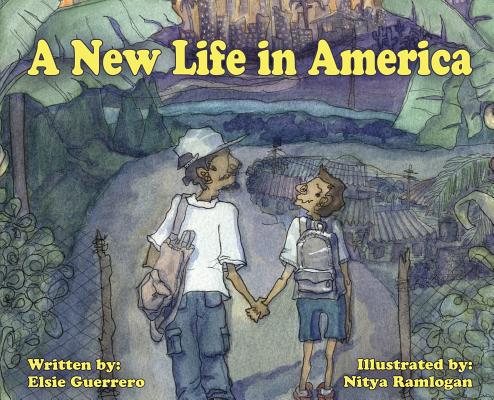 A New Life in America 1732757321 Book Cover