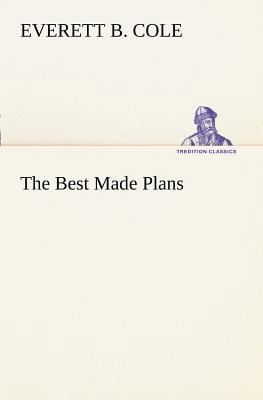 The Best Made Plans 3849188000 Book Cover