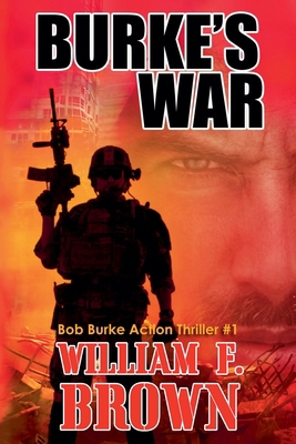 Burke's War B0GFY3WHM3 Book Cover