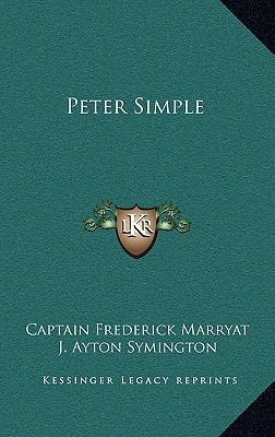 Peter Simple 1163215783 Book Cover