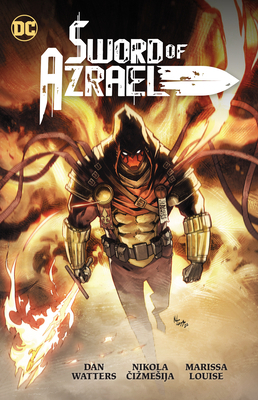 Sword of Azrael 1779520360 Book Cover