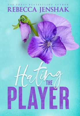 Hating the Player 1951815548 Book Cover