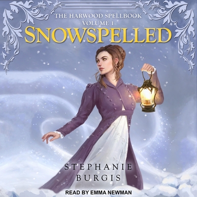 Snowspelled B08ZBJFTT7 Book Cover