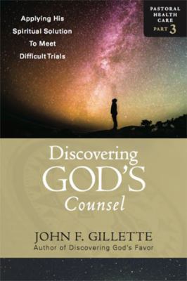 Discovering God's Counsel 1943359504 Book Cover