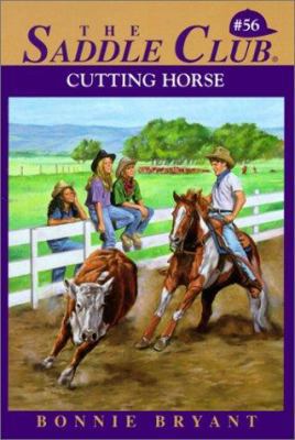Cutting Horse 0785790225 Book Cover