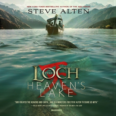 Heaven's Lake 1094087688 Book Cover