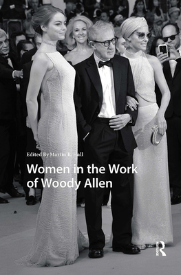 Women in the Work of Woody Allen 9463722920 Book Cover
