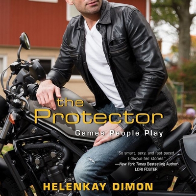 The Protector: Games People Play 1982529083 Book Cover