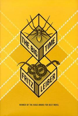 The Big Time 0312890796 Book Cover