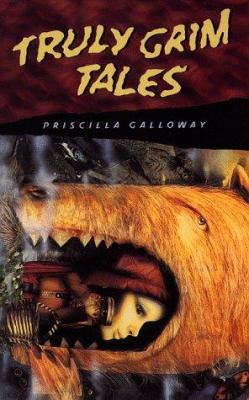 Truly Grim Tales 0440227283 Book Cover