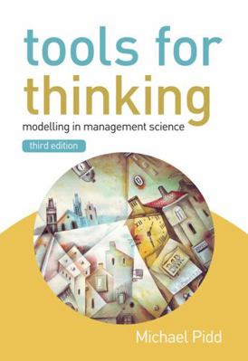 Tools for Thinking 3e B008XZZZJ0 Book Cover