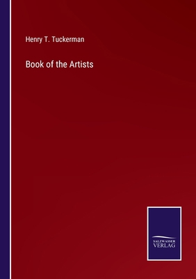 Book of the Artists 3752566841 Book Cover