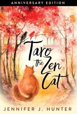 Taro the Zen Cat B0CSYT8VKQ Book Cover