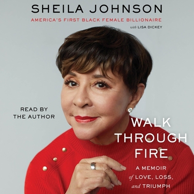 Walk Through Fire: A Memoir of Love, Loss, and ... 1797164627 Book Cover