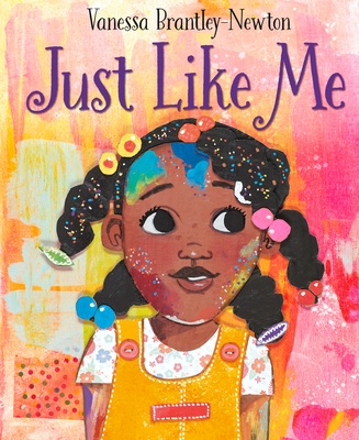 Just Like Me 0593568796 Book Cover