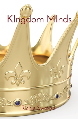 KIngdom MInds [Large Print]            Book Cover