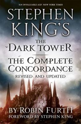 Stephen King's the Dark Tower the Complete Conc... 1444764691 Book Cover