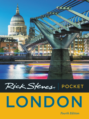 Rick Steves Pocket London 1641712589 Book Cover
