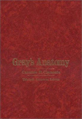 Gray's Atlas of Anatomy, 30th American Edition 081210644x Book Cover