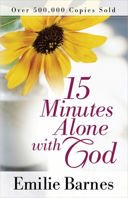 15 Minutes Alone with God 0736950850 Book Cover