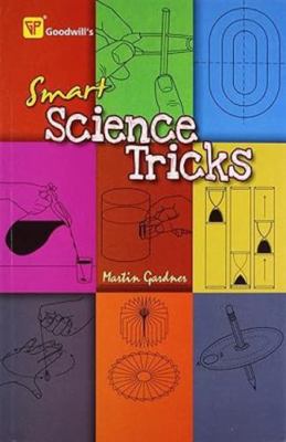 Smart Science Tricks 8172454295 Book Cover